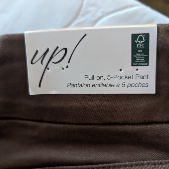 Sz 2: UP! pull up pants - Picture 6 of 6